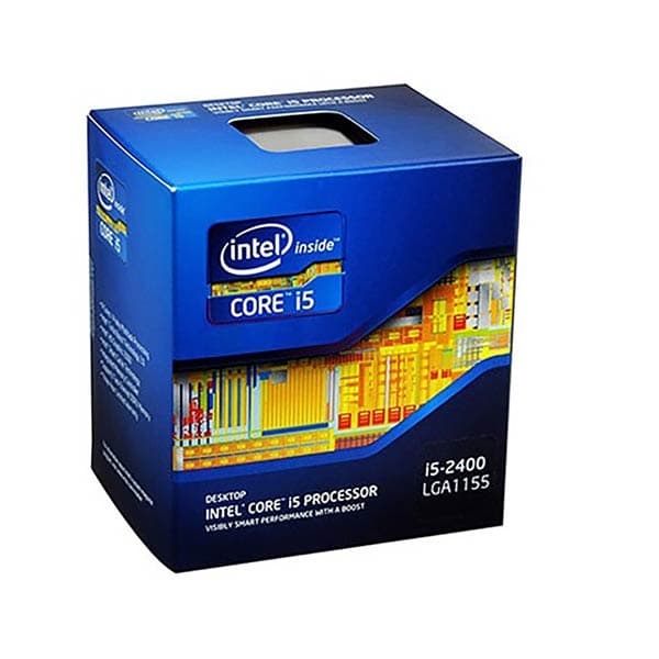 Intel Core i5-2400 Processor