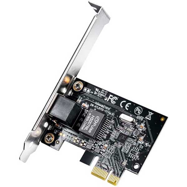 CUDY PE10 Gigabit PCI Express Adapter