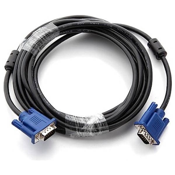 VGA 3+4 15m Cable