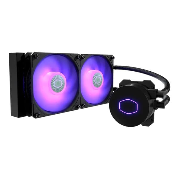 Cooler Master MasterLiquid ML240L V2 RGB CPU Liquid Cooler