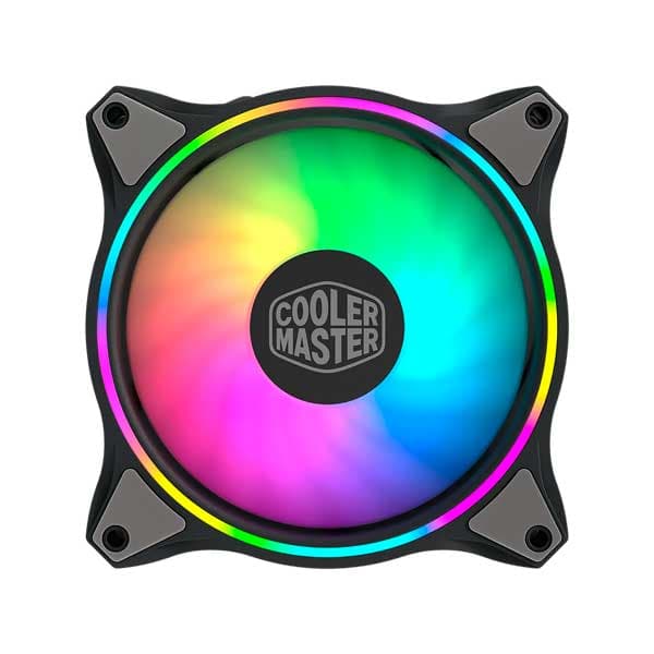 CoolerMaster MasterFan MF120 Halo 3-in-1
