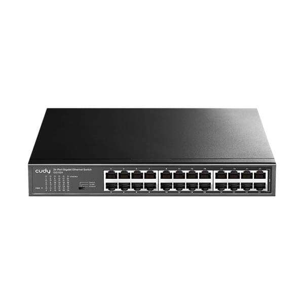 Cudy 24-Port Gigabit Unmanaged Switch