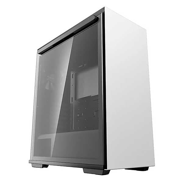 Deepcool MACUBE 310P WH Mid-Tower ATX Case