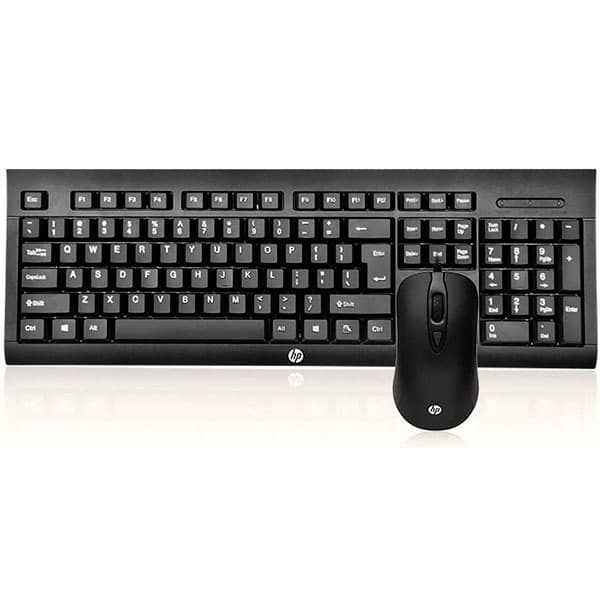 HP KM100 Gaming Wired Keyboard and Mouse