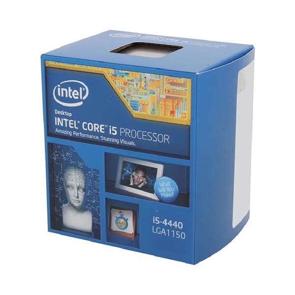 Intel Core i5-4440 Processor