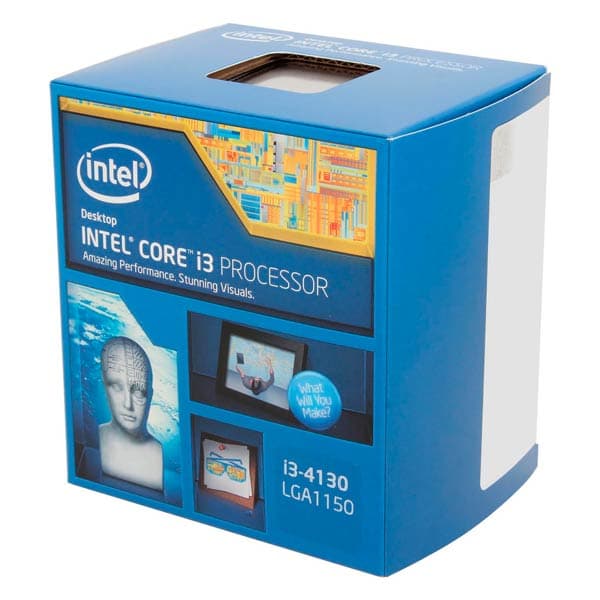 Intel Core i3-4130 Processor