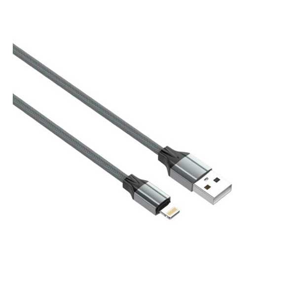LDNIO LS442 USB-Lightning Kabel  Boz 2m