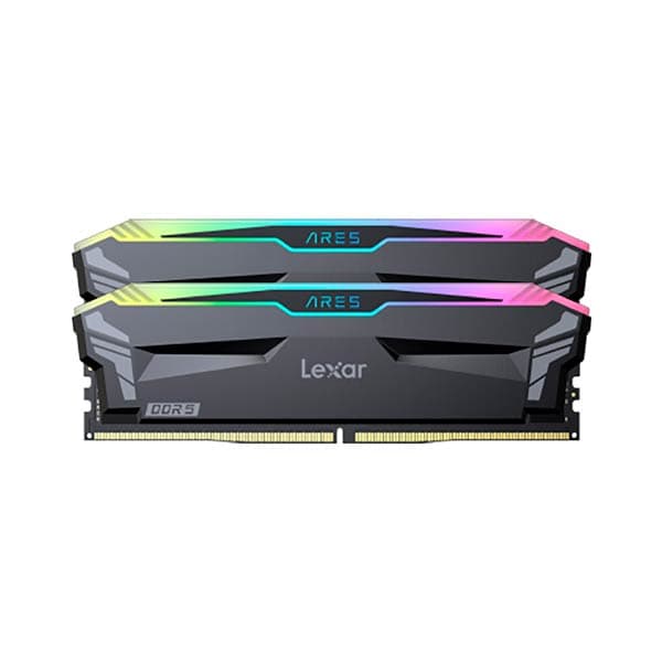Lexar Ares RGB 32GB (2 x 16GB) DDR5 6000MHz