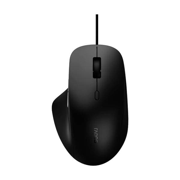 Rapoo N500 Wired Optical Mouse