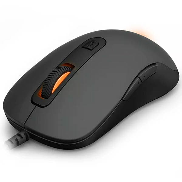 Rapoo V16RGB Wired Ergonomic Optical Gaming Mouse