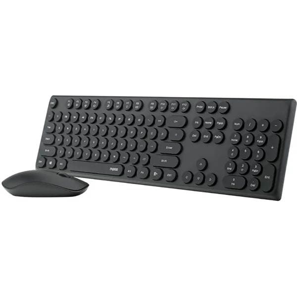 Rapoo X260S - Keyboard And Mouse Combo