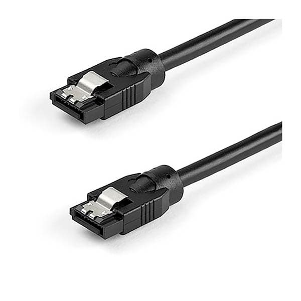 SATA CABLE 30sm Black