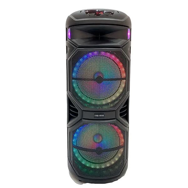 TTD1515 Bt Speaker extra Bass