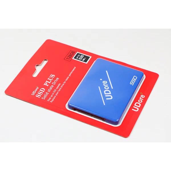 UDore SSD Plus 256 GB Solid State Drive