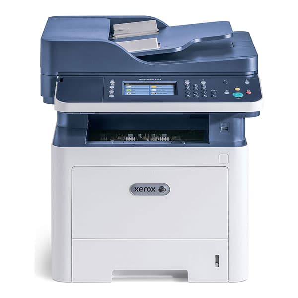 Xerox WorkCentre 3335DNi A4 Mono Multifunction Laser Printer