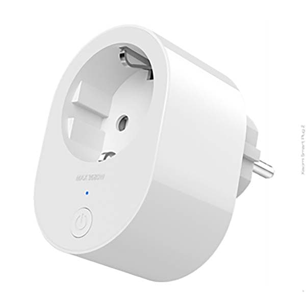 Ağıllı elektrik yuvası Xiaomi Mi Smart Plug Wi-Fi GMR4015GL