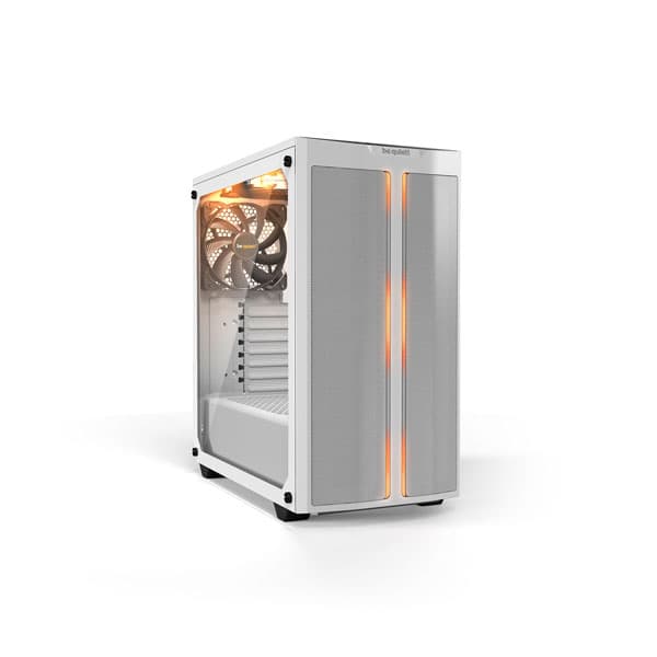 be quiet! Pure Base 500DX White Case