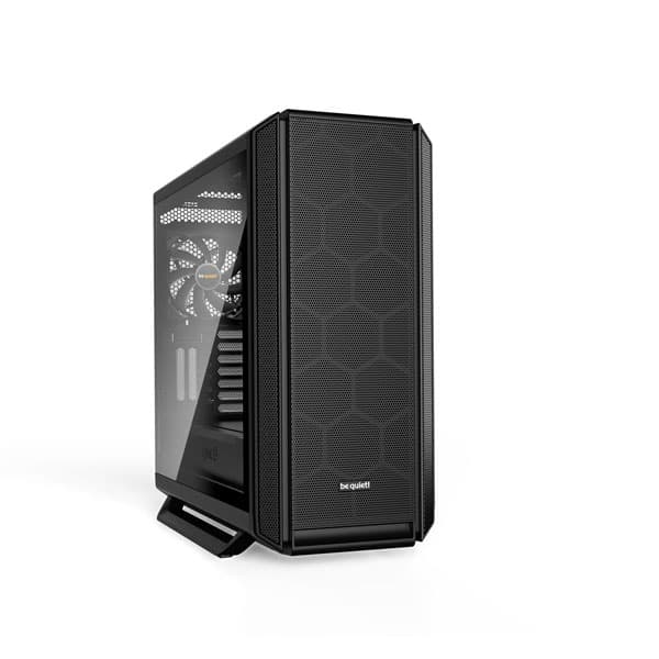 Case be quiet! Silent Base 802 Window EATX Black